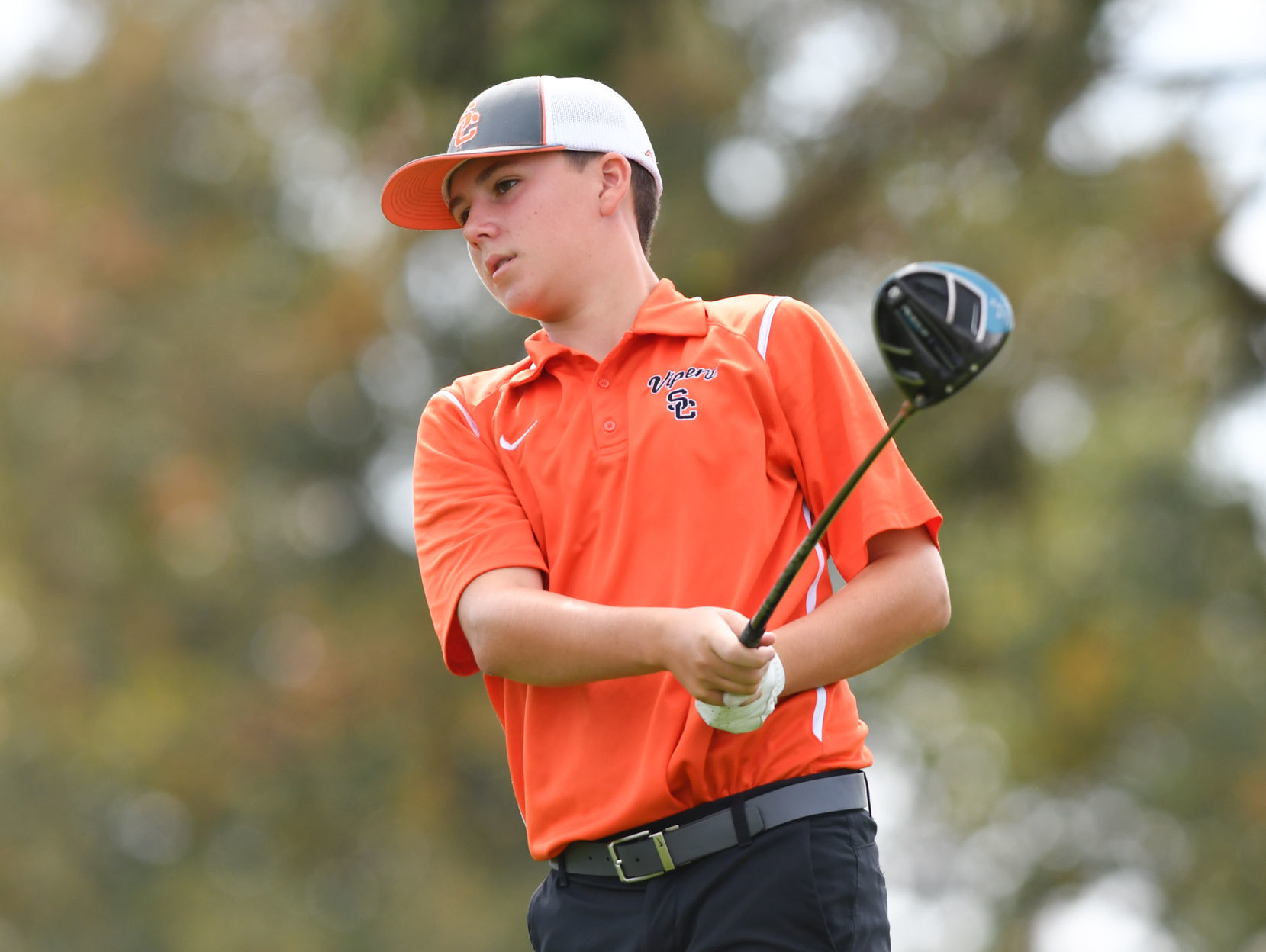 Aledo Class 1A Golf Sectional